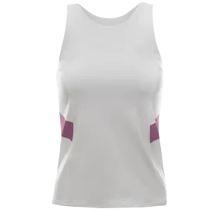 197223-170 | COLORBLOCK TANK | WHITE COMBO