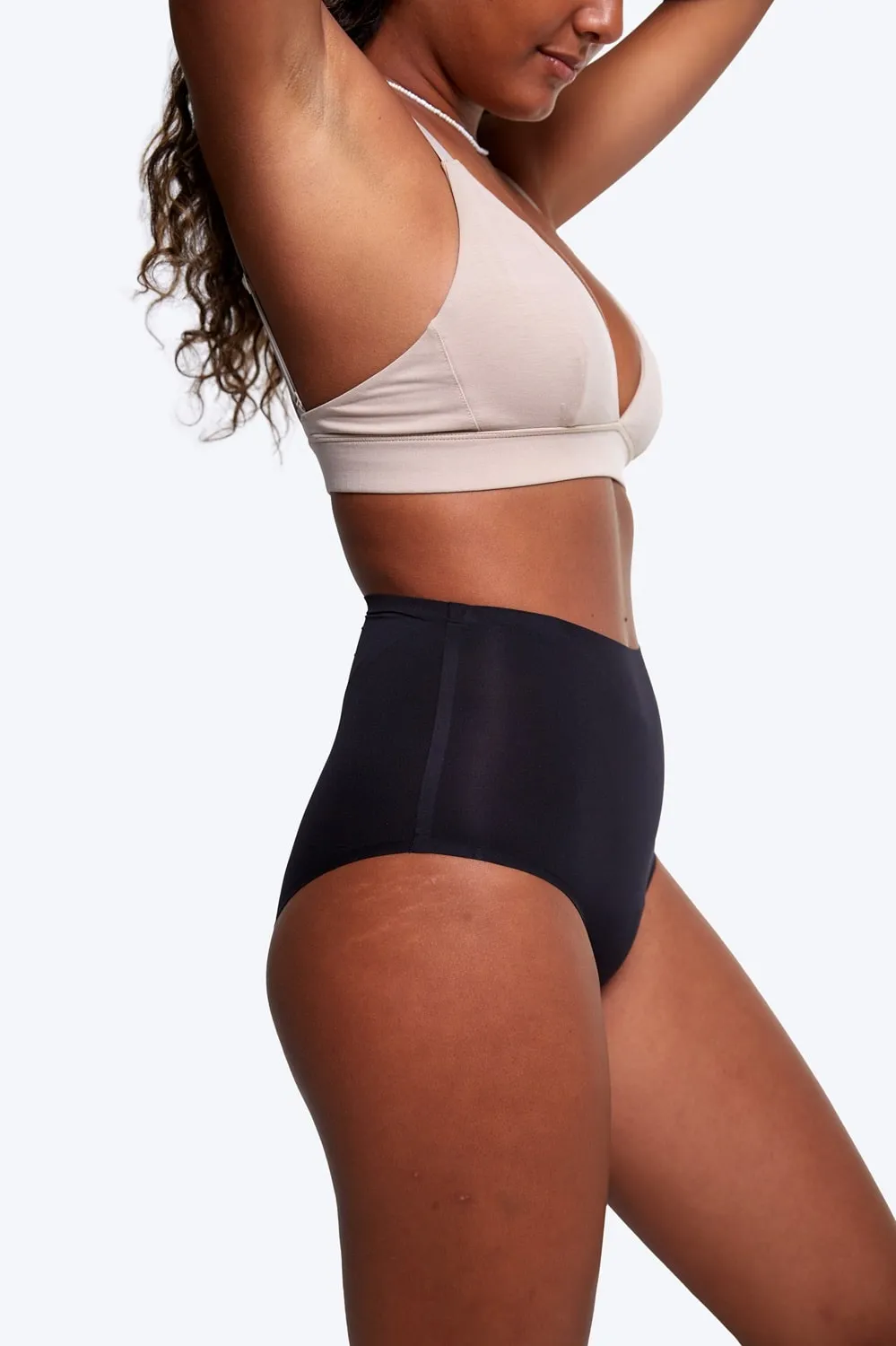 2 WUKA Stretch Seamless High Waist Heavy