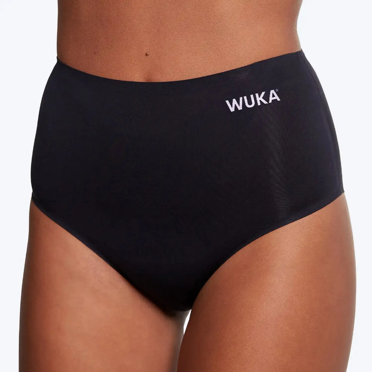 2 WUKA Stretch Seamless High Waist Heavy