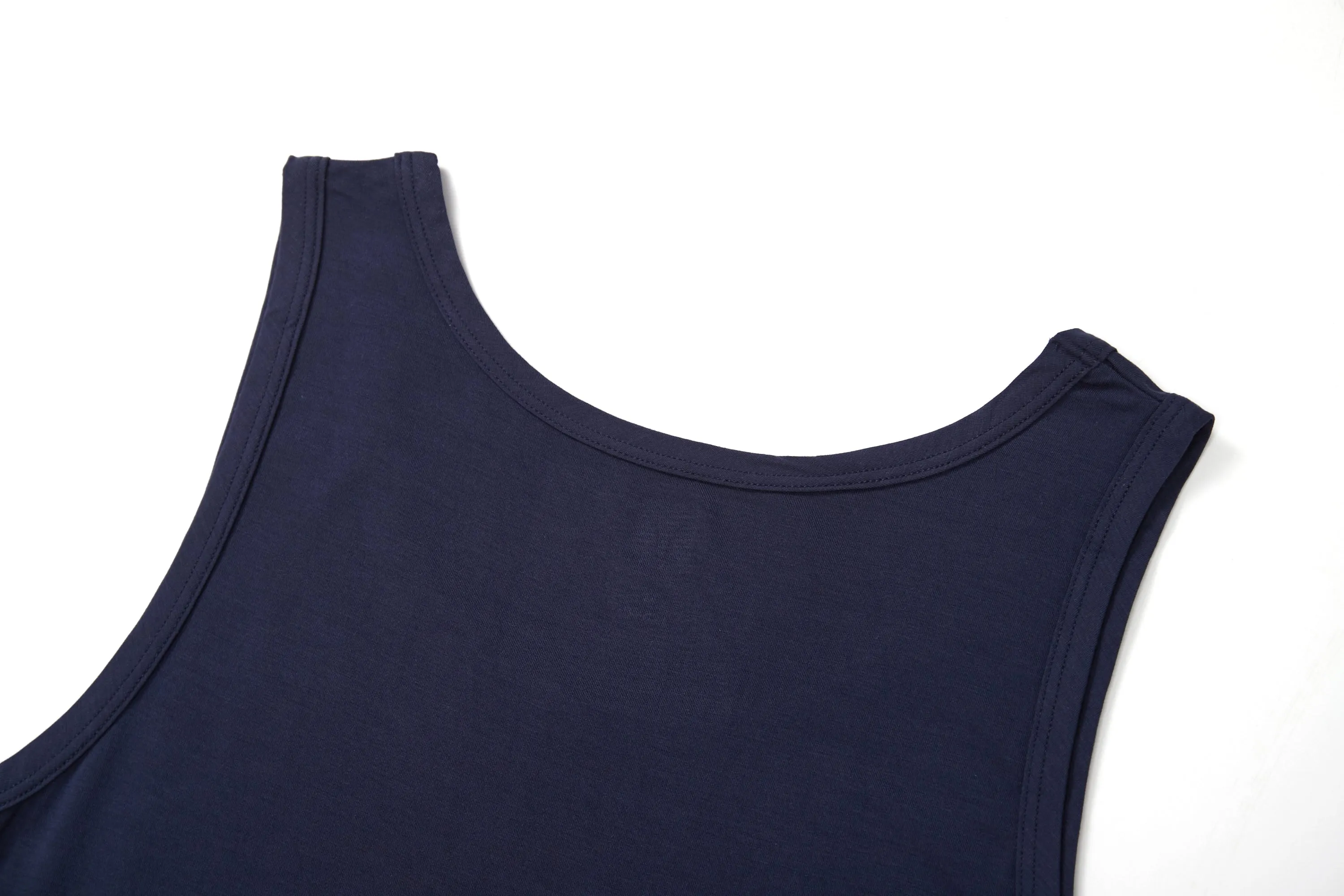 4 Pack Silktouch TENCEL™ Modal Air Tank Top