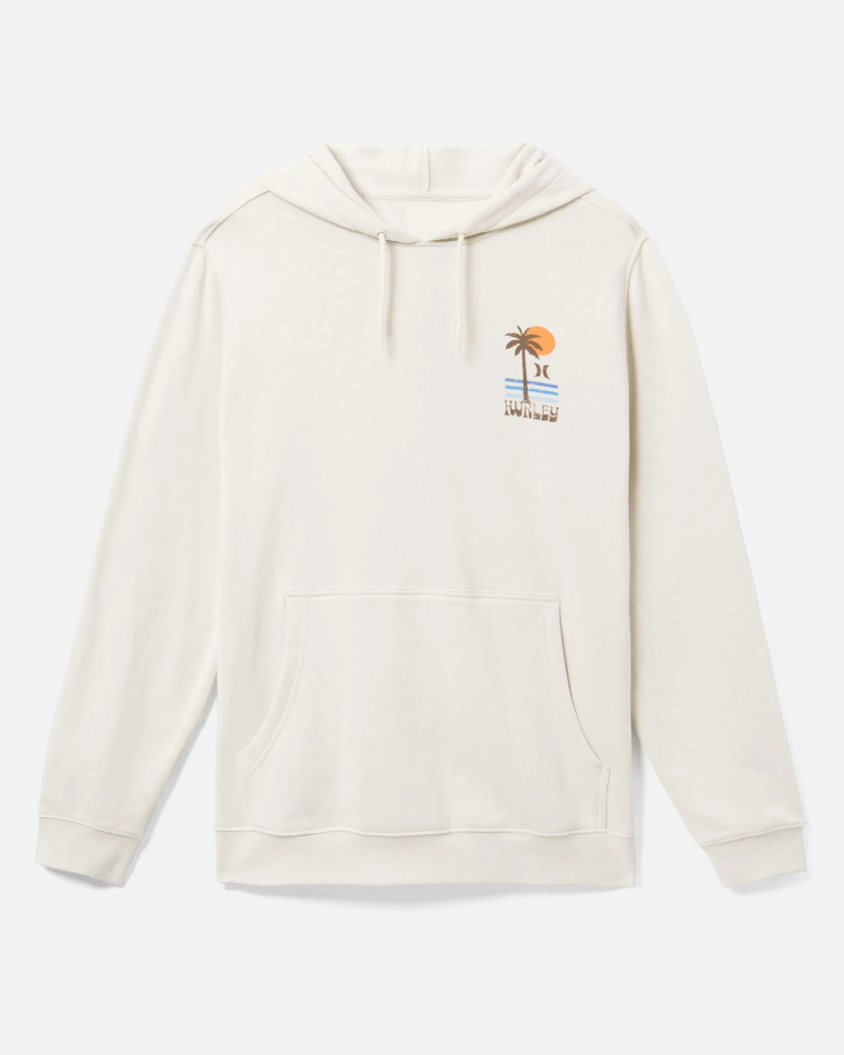 77 Fleece Pullover Hoodie