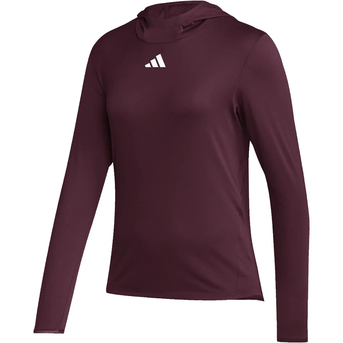 adidas Women's Program Long Sleeve Training Hoodie