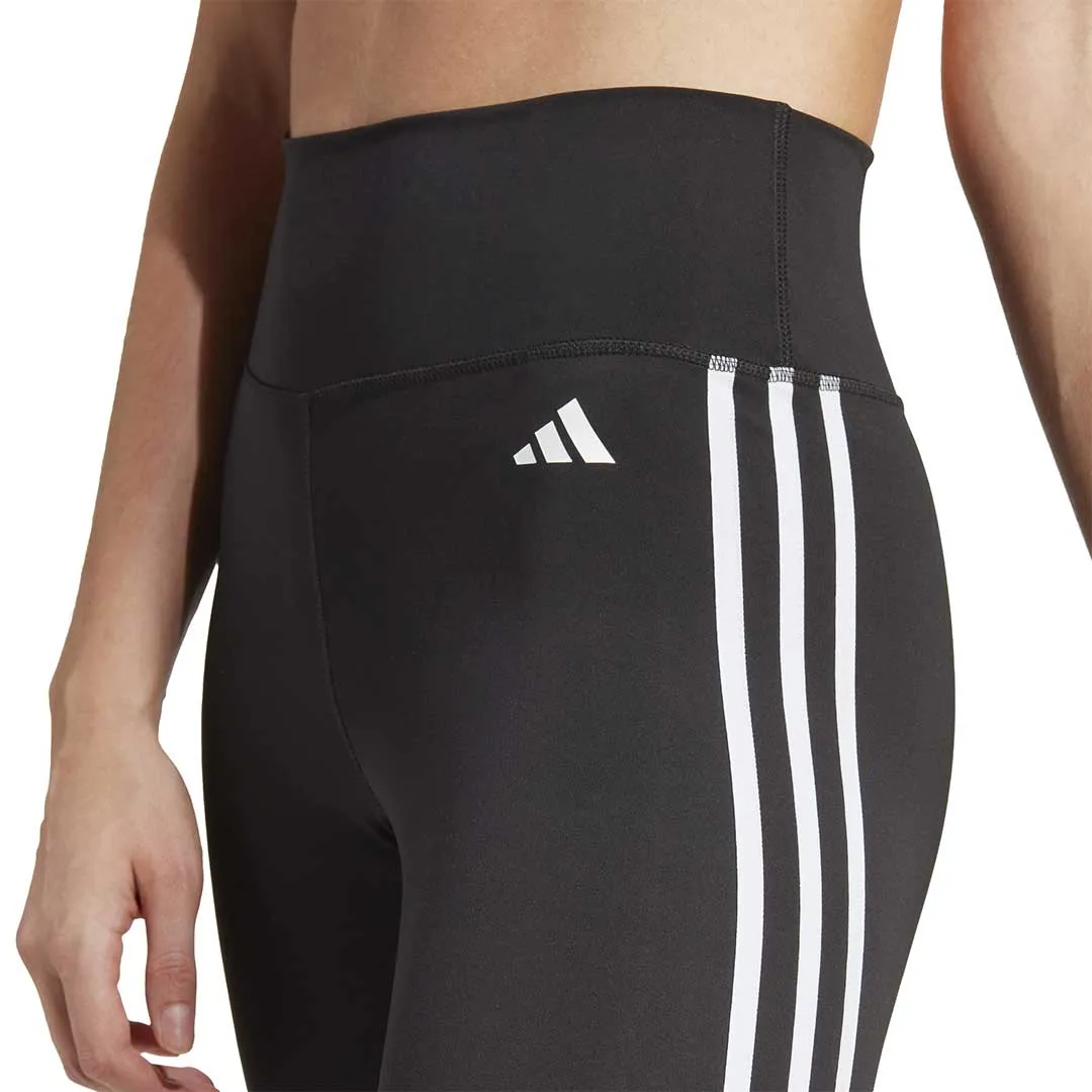 adidas - Women's Train Essentials 3 Stripes High Waisted 7/8 Leggings (HT5438)