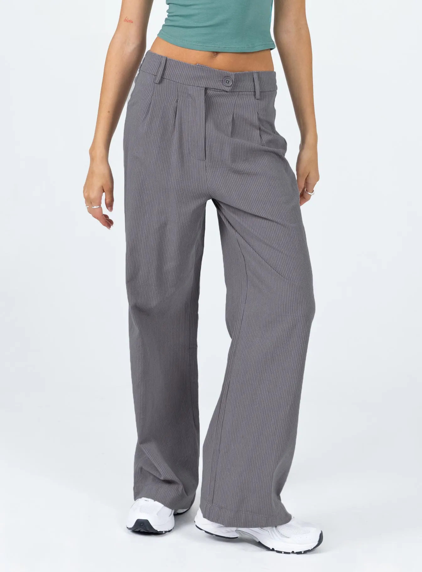 Adkins Pants Grey