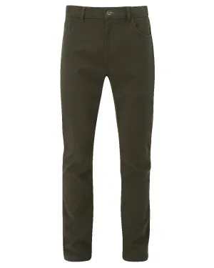 Alan Paine Southoak Moleskin Trousers