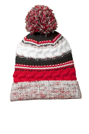 AnnandaleHS_2019_Pom Pom Team Beanie