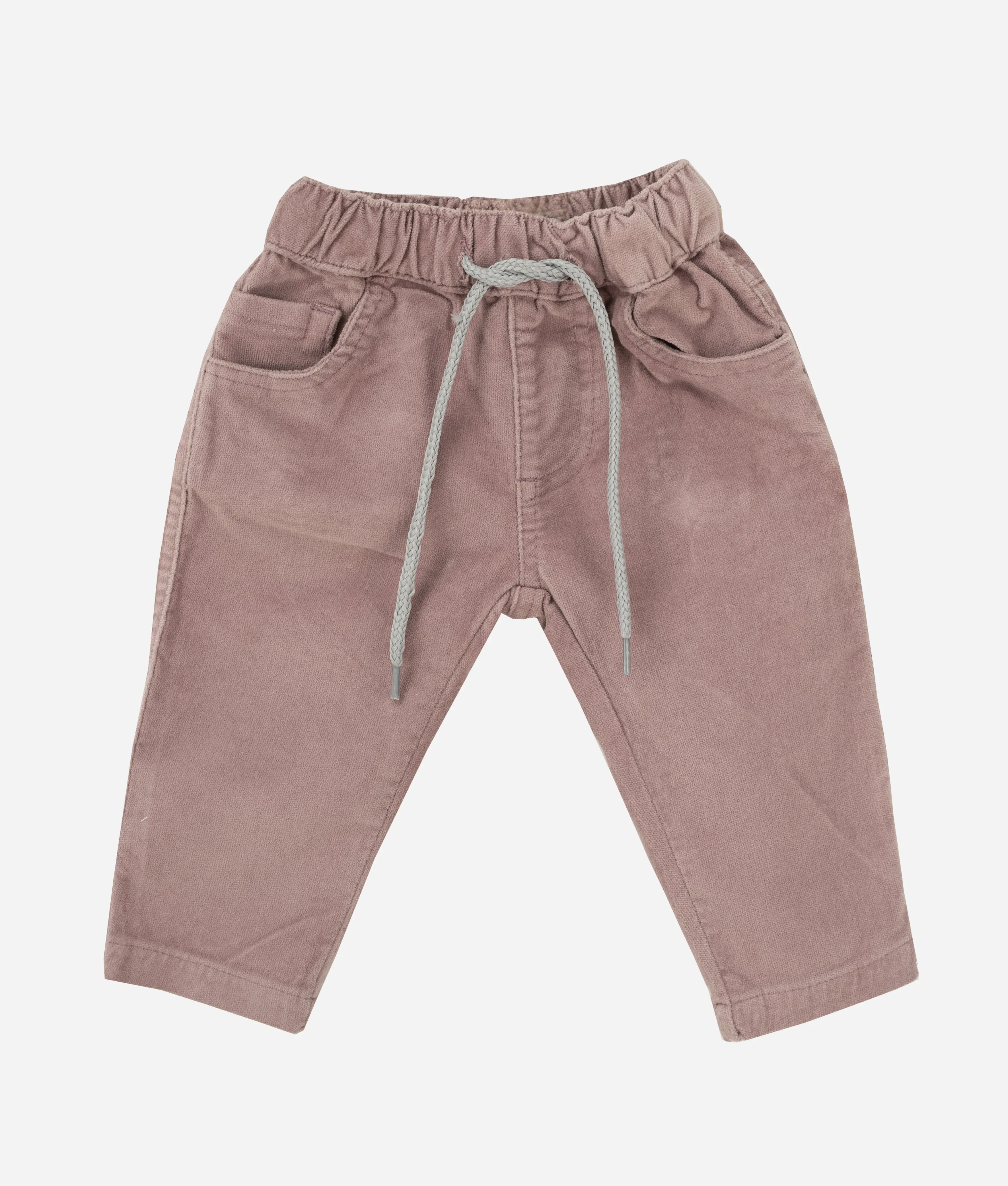 Baby Corduroy Pant - Mauve