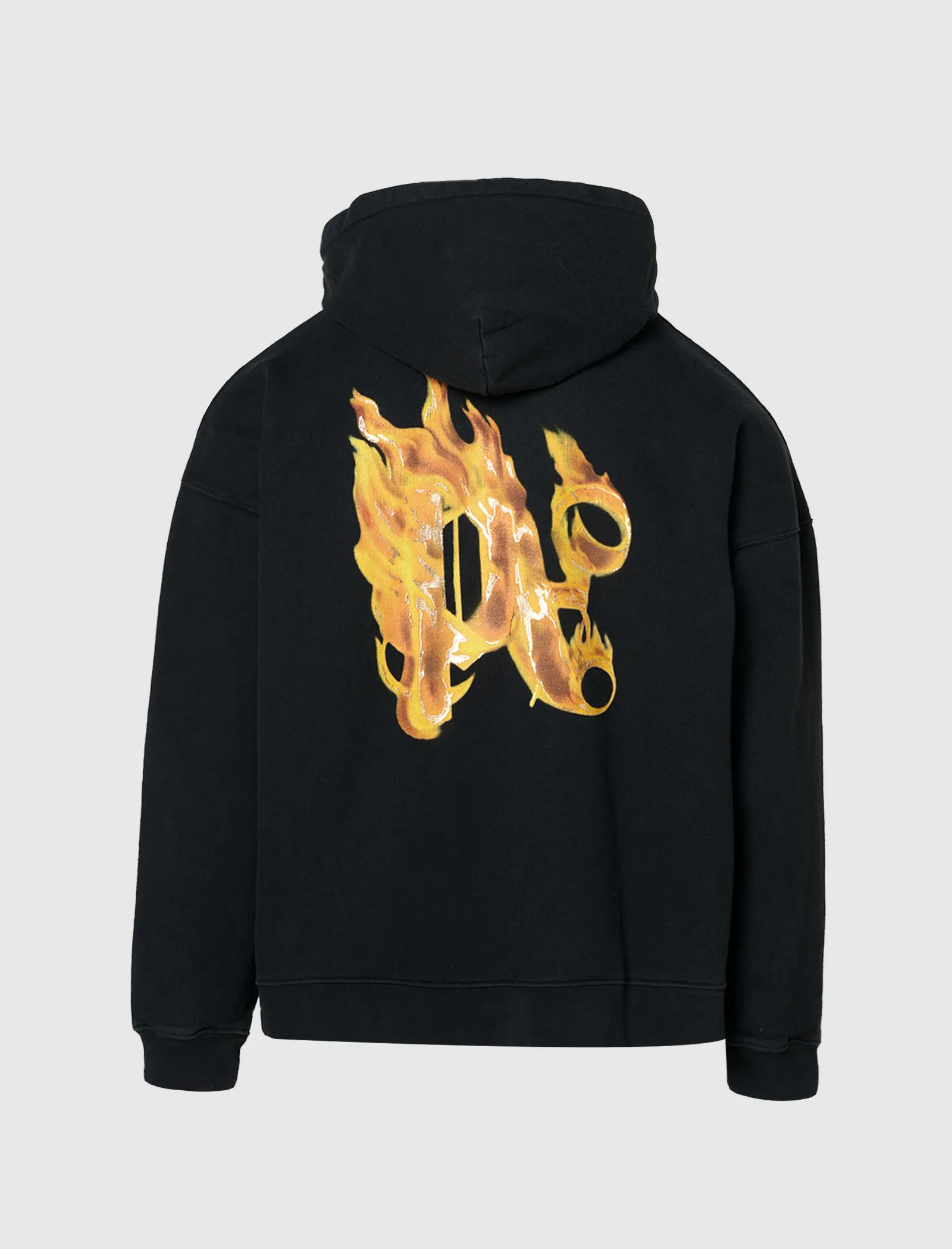 BACK BURNING HOODIE