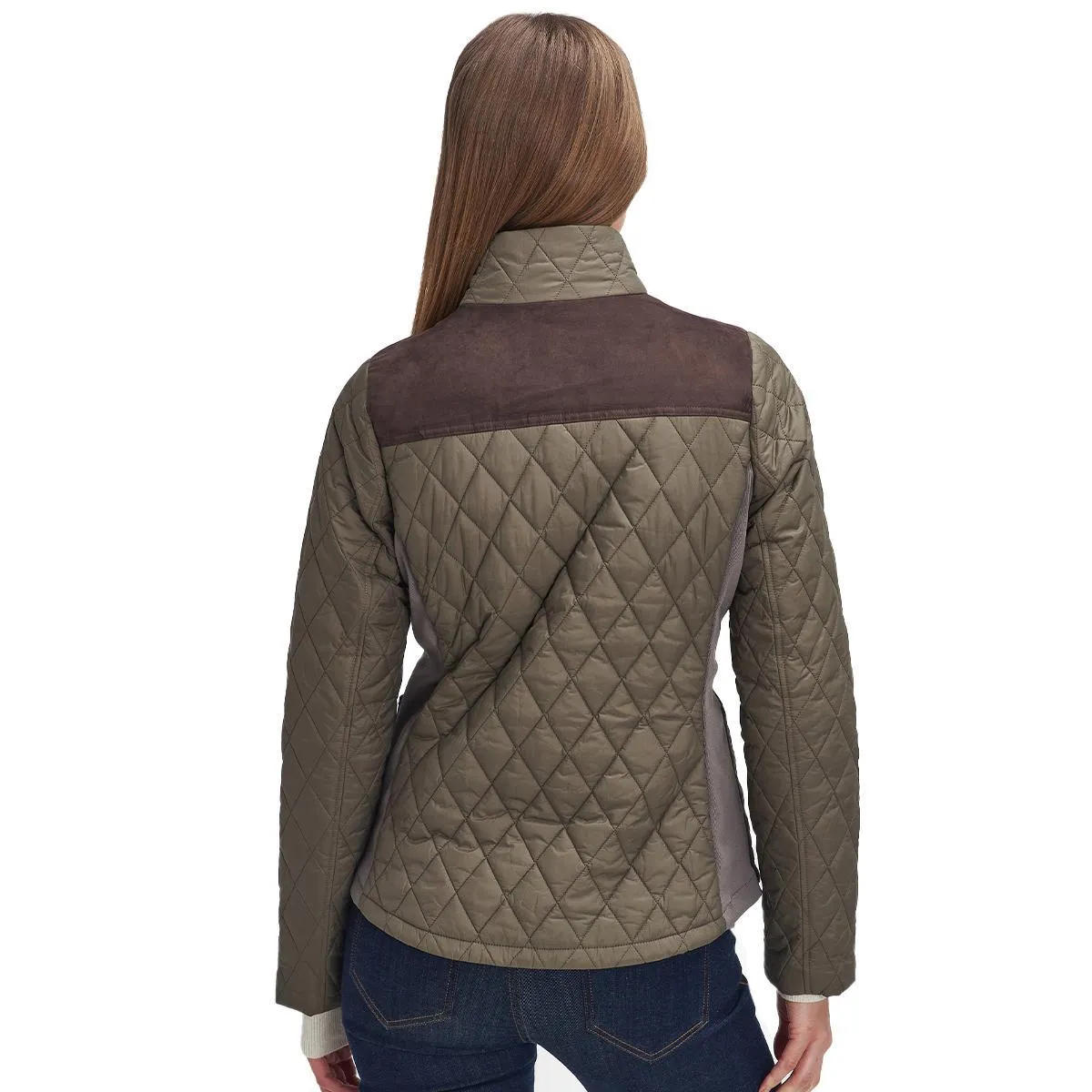 Barbour Women's Highfield Quilted Jacket