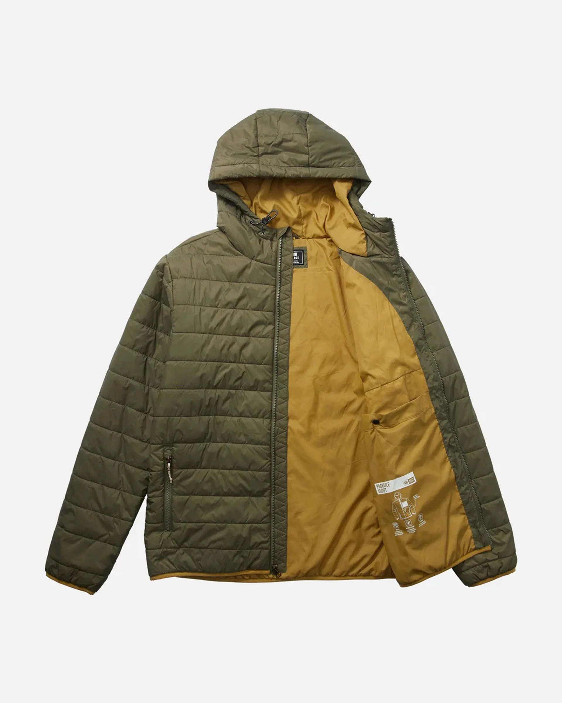 Barrier 2.0 Puff Jacket