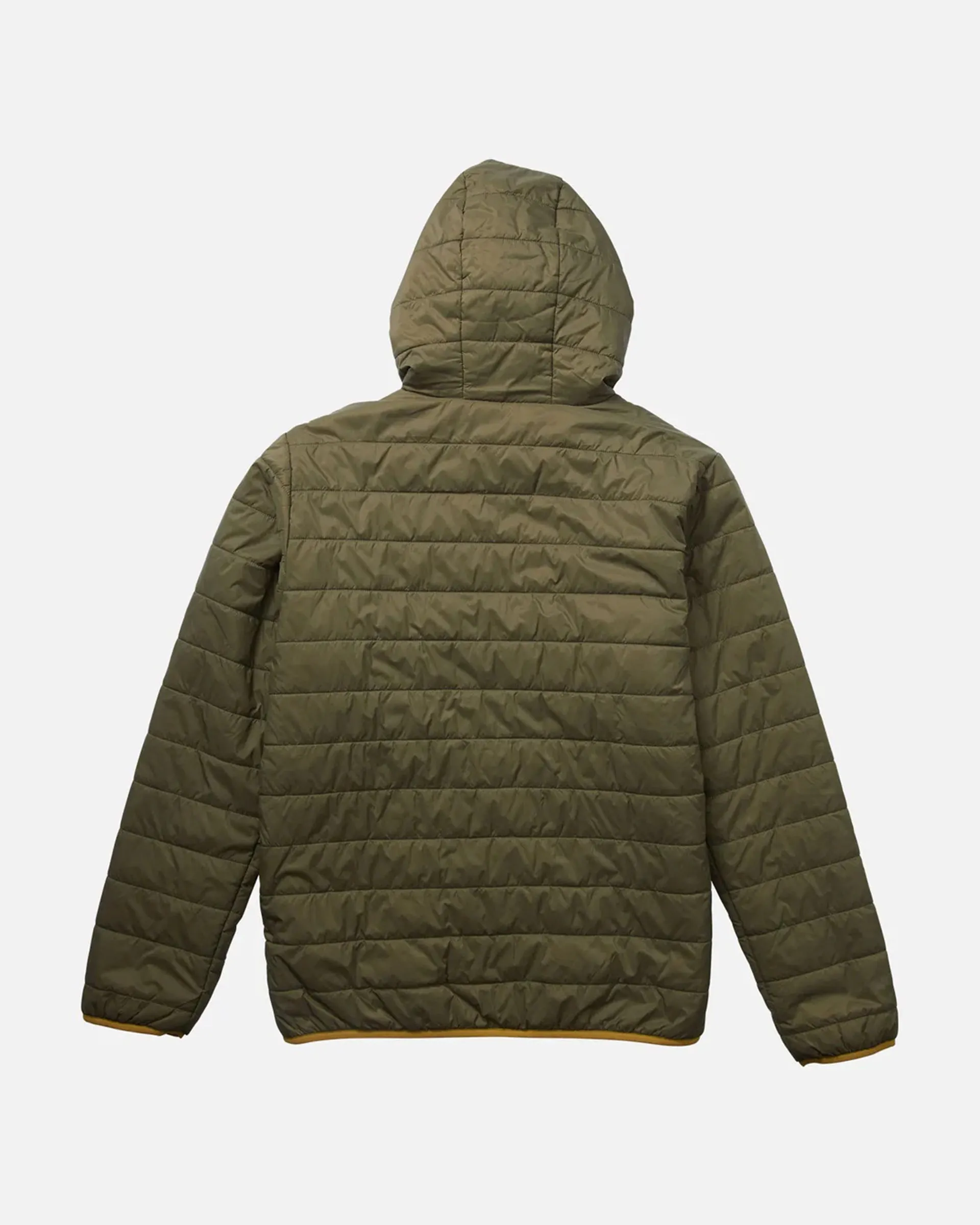 Barrier 2.0 Puff Jacket