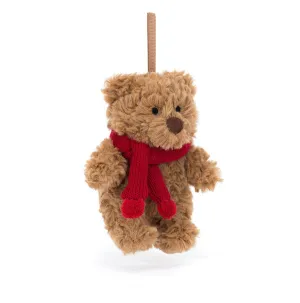 Bartholomew Bear Ornament