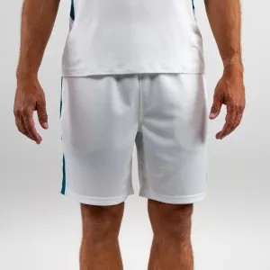 Baseline Knit Short White