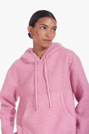 BEAR HOODIE | ROSEBUD