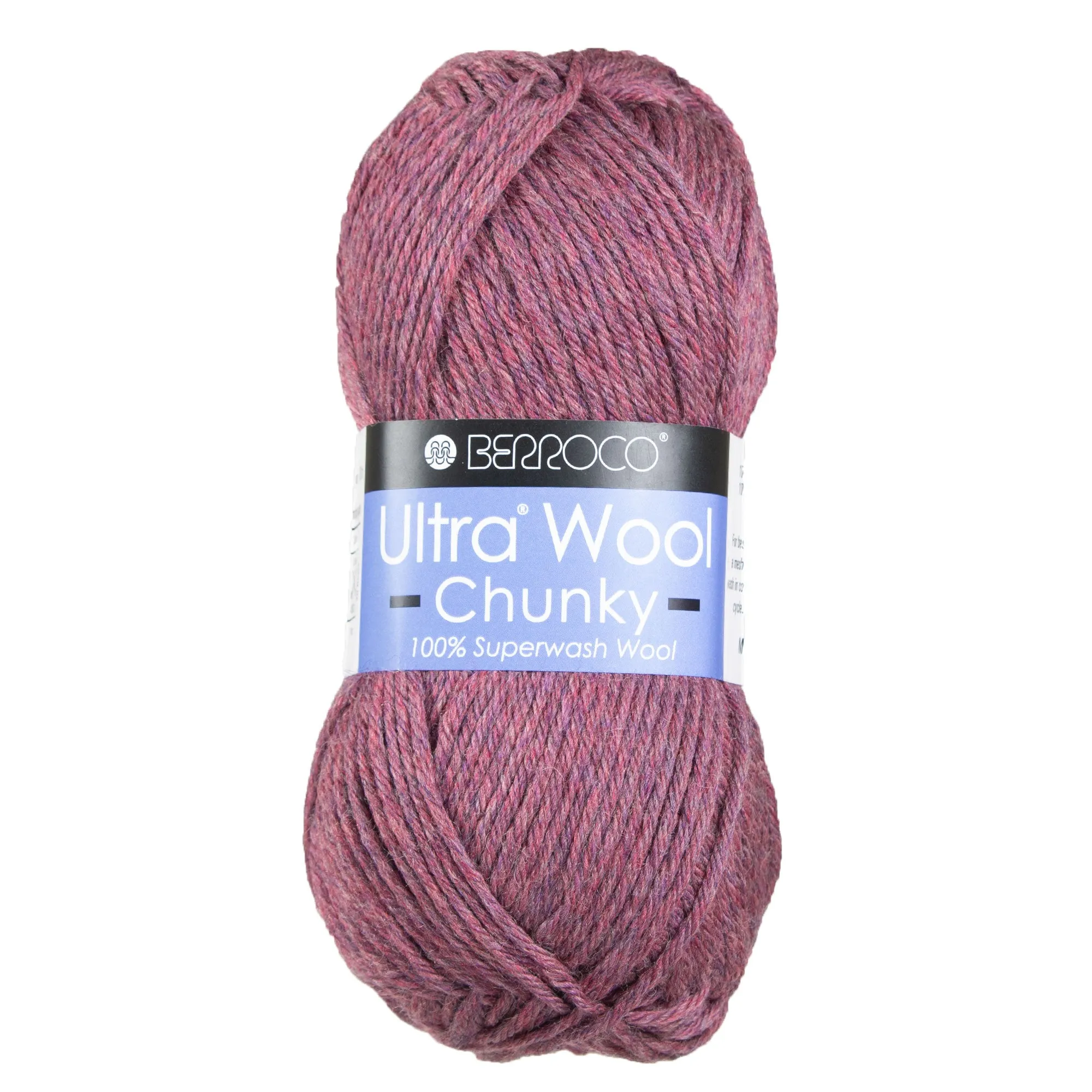 Berroco Ultra Wool Chunky Yarn - 43153 Heather