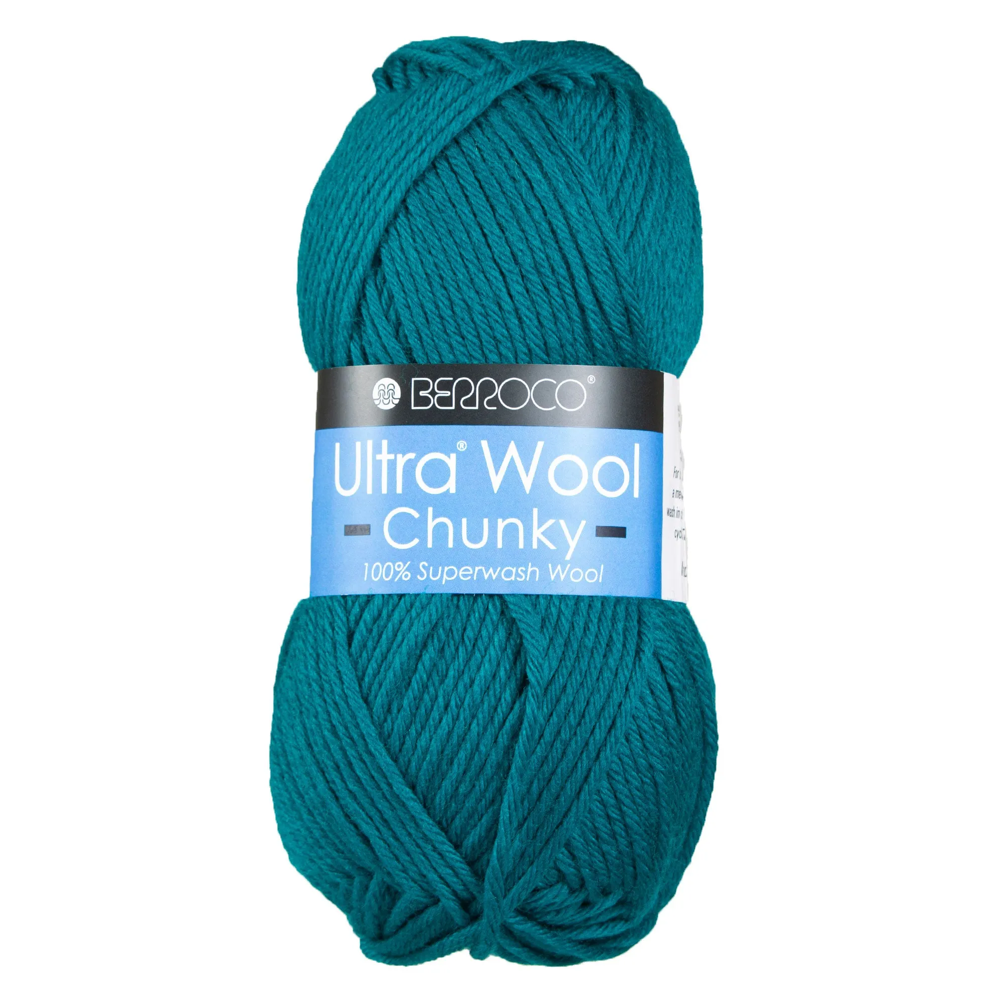 Berroco Ultra Wool Chunky Yarn - 4361 Kale