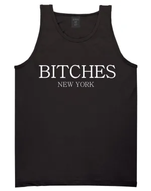 Bitches New York Tank Top