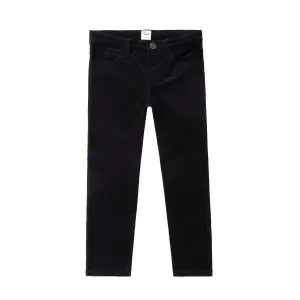 Black Corduroy Pants