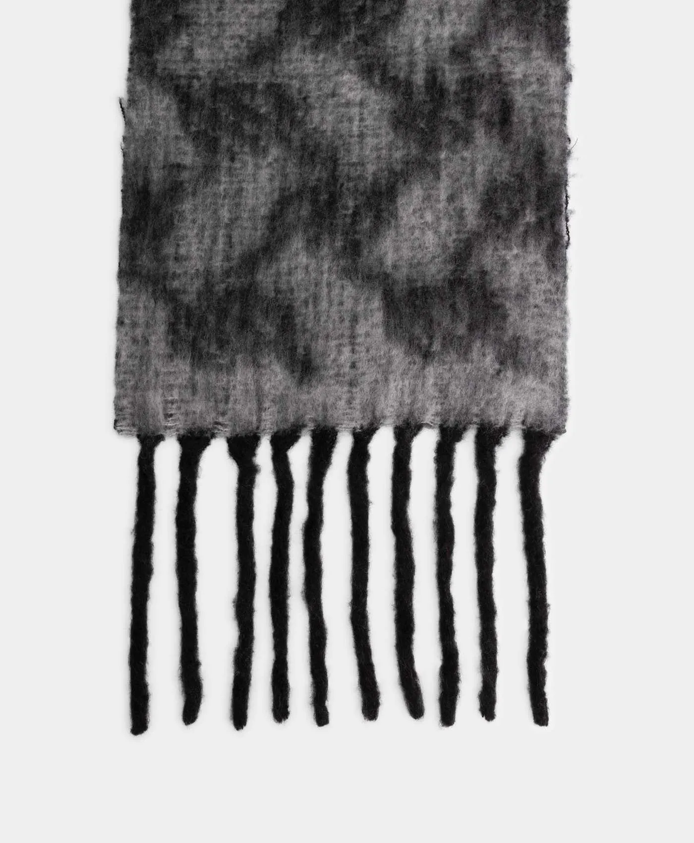 Black Riyo Scarf