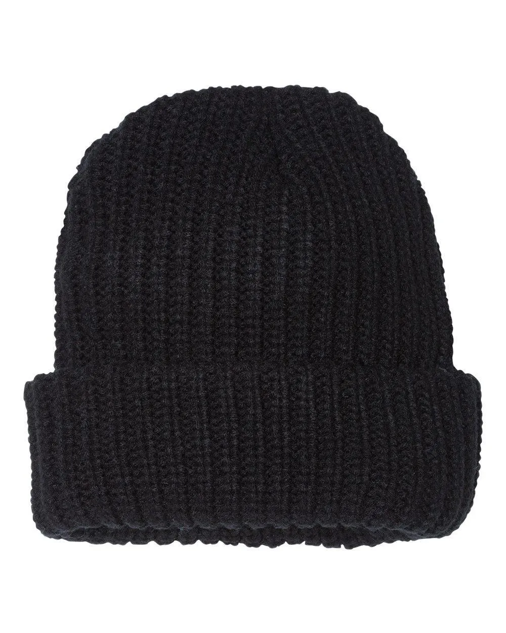 Blank Chunky Knit Beanie