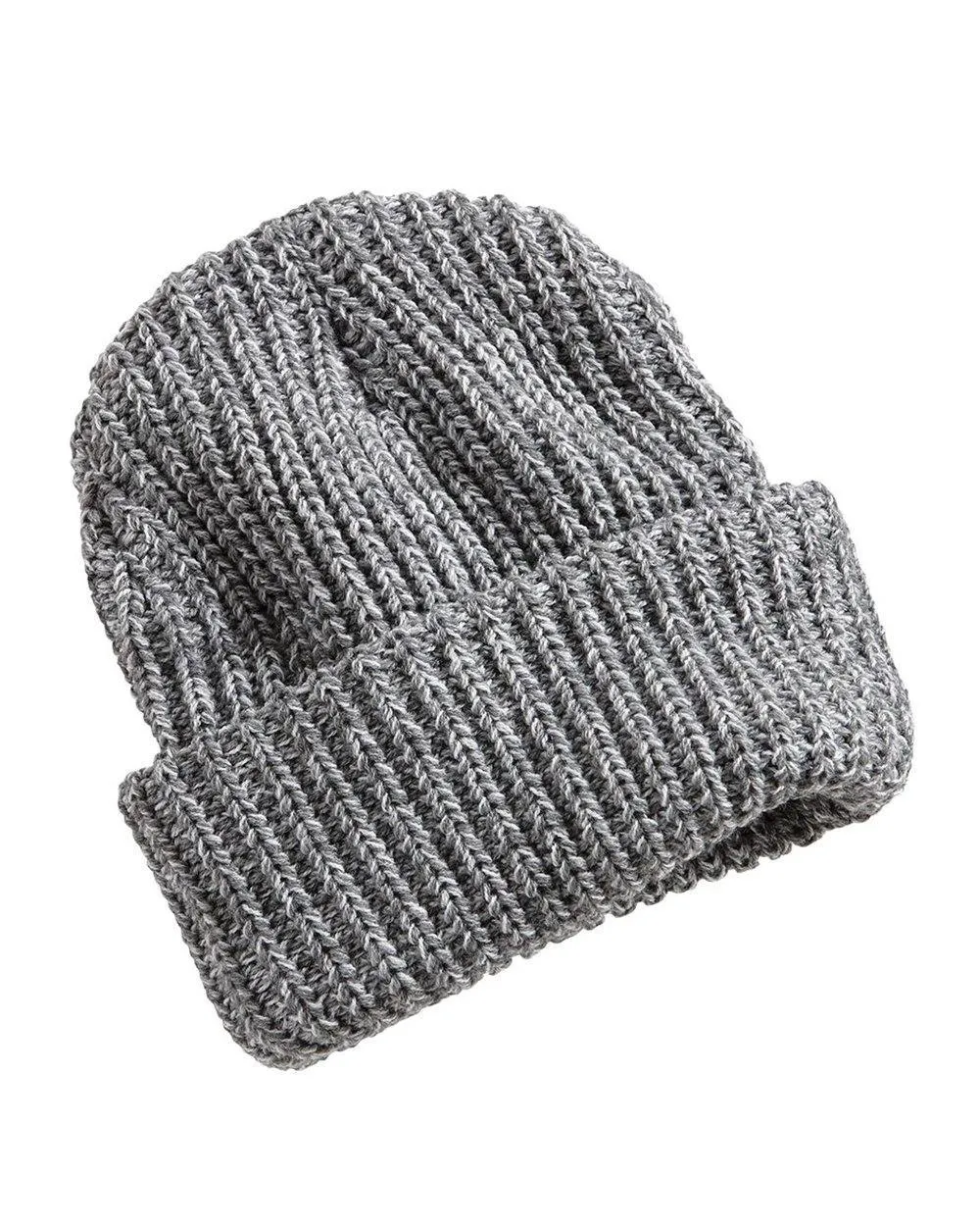 Blank Chunky Knit Beanie