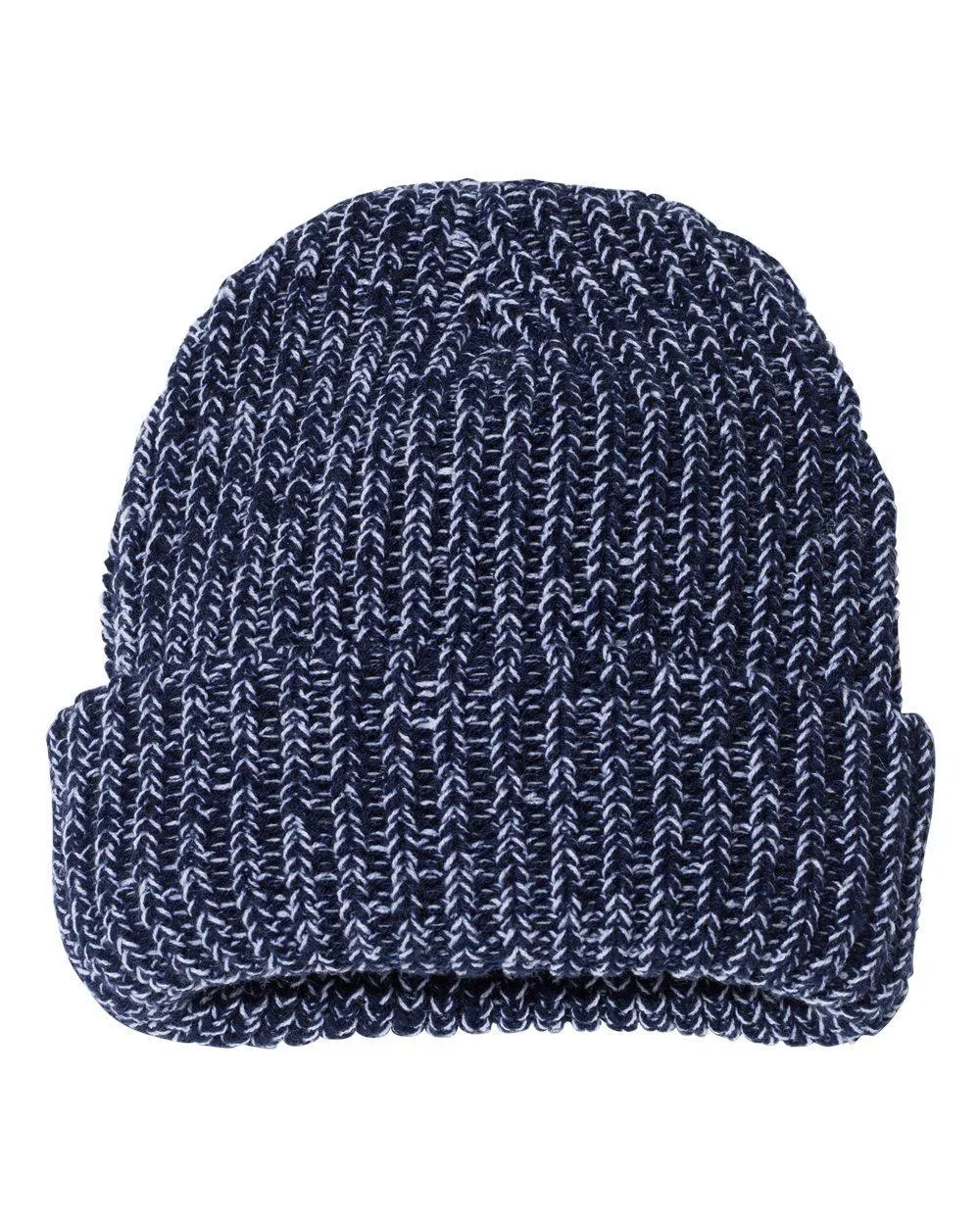 Blank Chunky Knit Beanie