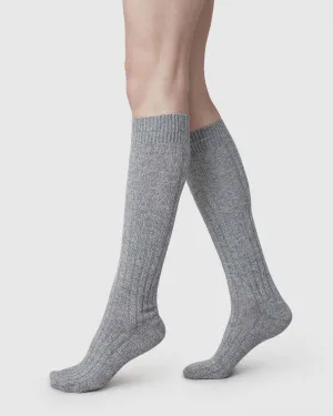 Bodil Chunky Knee-Highs