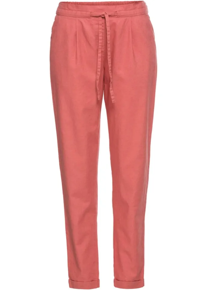 Bodyflirt linen trousers