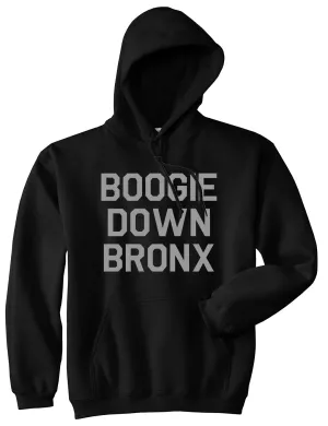 Boogie Down Bronx Mens Pullover Hoodie