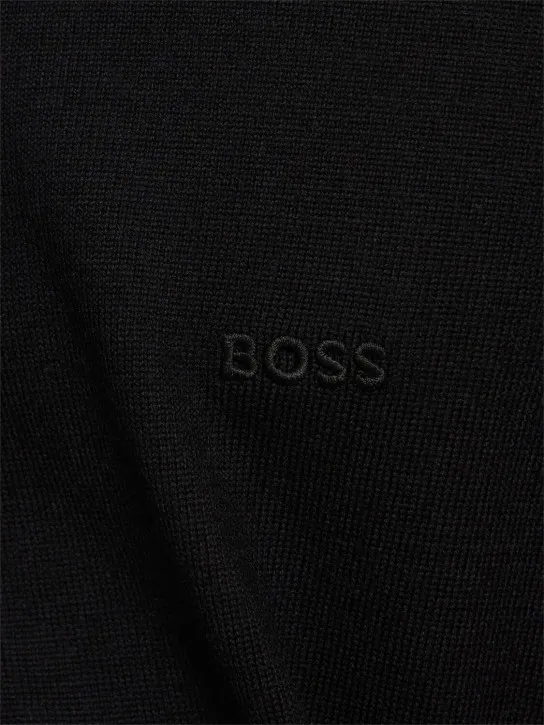 Boss   Botto wool knit sweater 