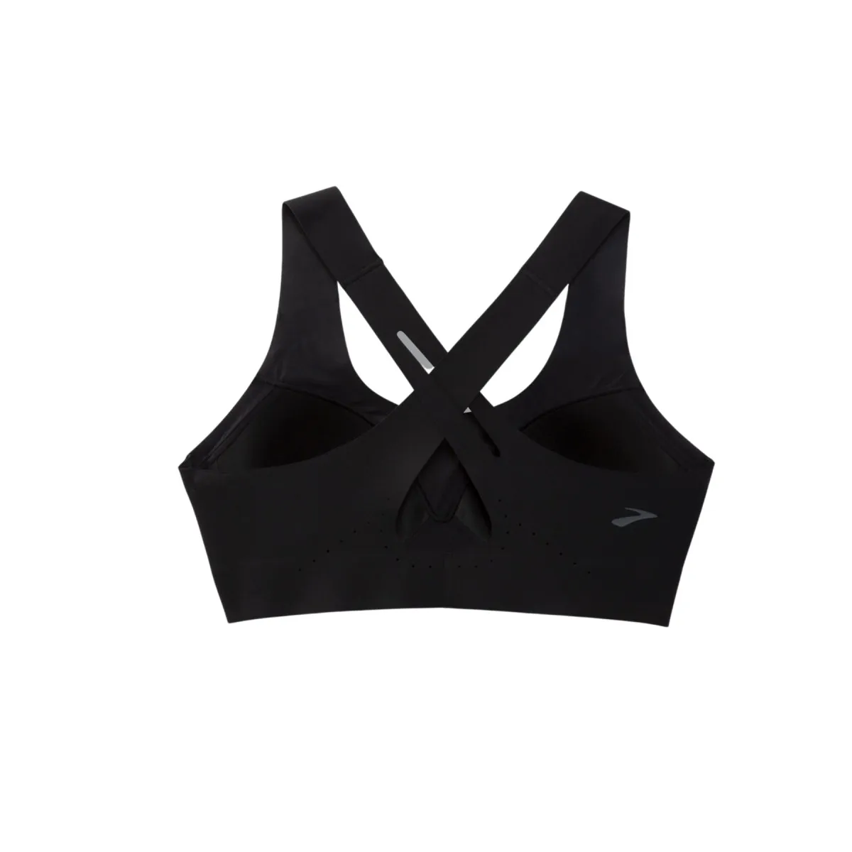 Bra Brooks Dare Crossback Run 2.0 Woman Black