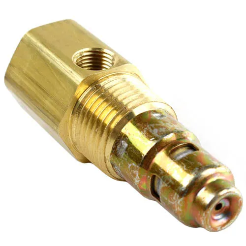 Brass Air Compressor In Tank 1/2" Female X 1/2" Compression Check Valve