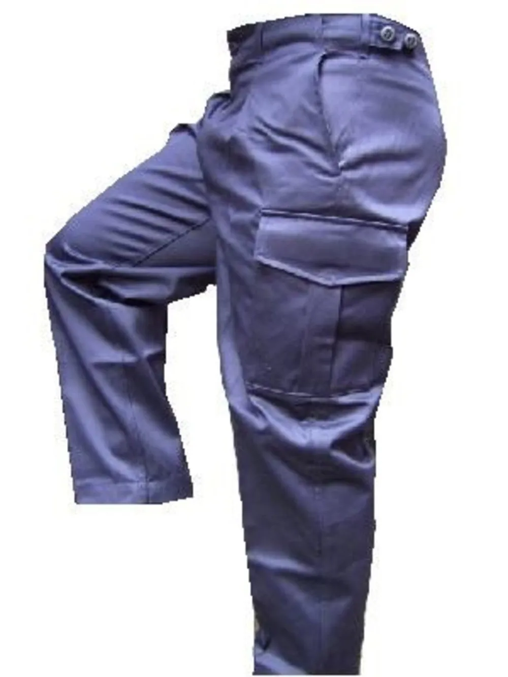 British Royal Navy Cargo Trousers Grade A 