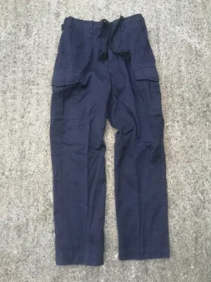 British Royal Navy Cargo Trousers Grade A 