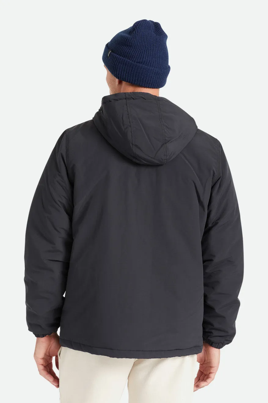 Buck Jacket - Black