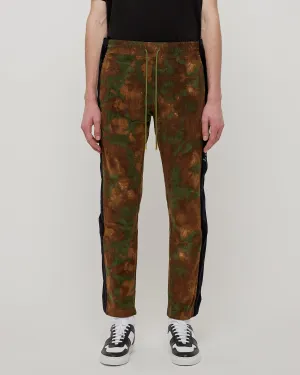 Camo Corduroy Tearaway Pant in Camo