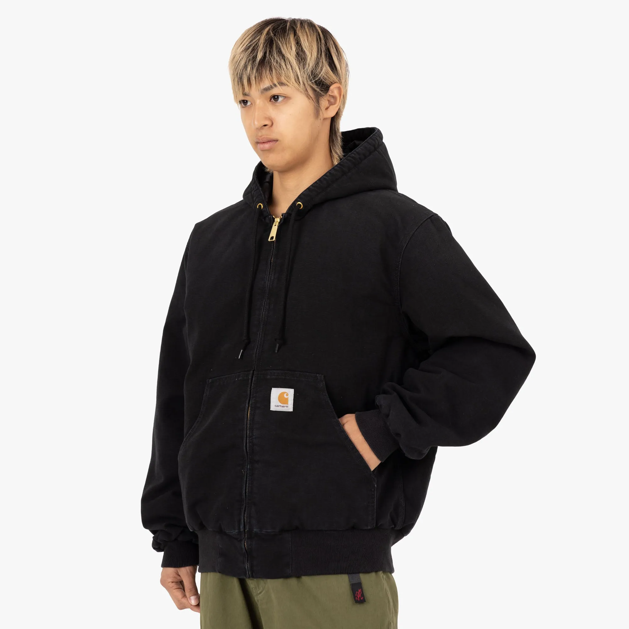 Carhartt WIP OG Active Jacket / Black