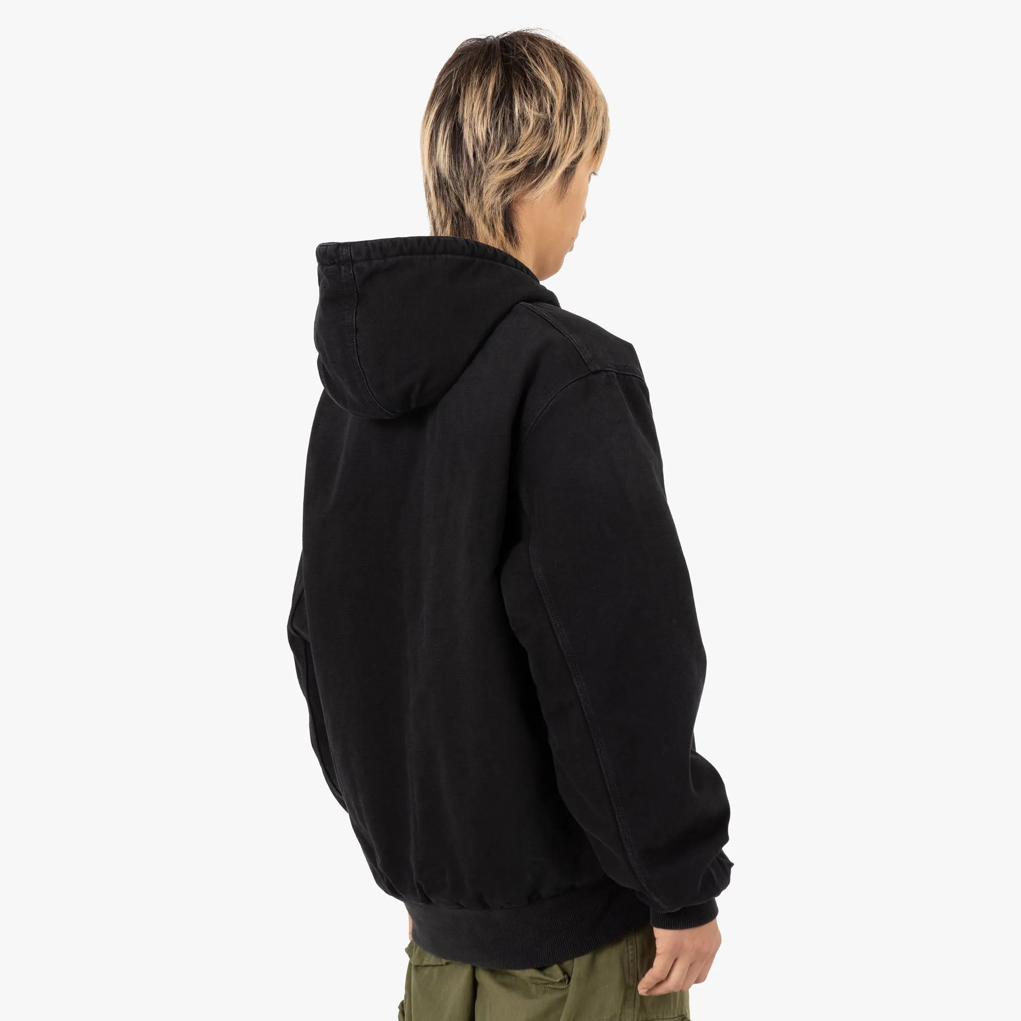 Carhartt WIP OG Active Jacket / Black