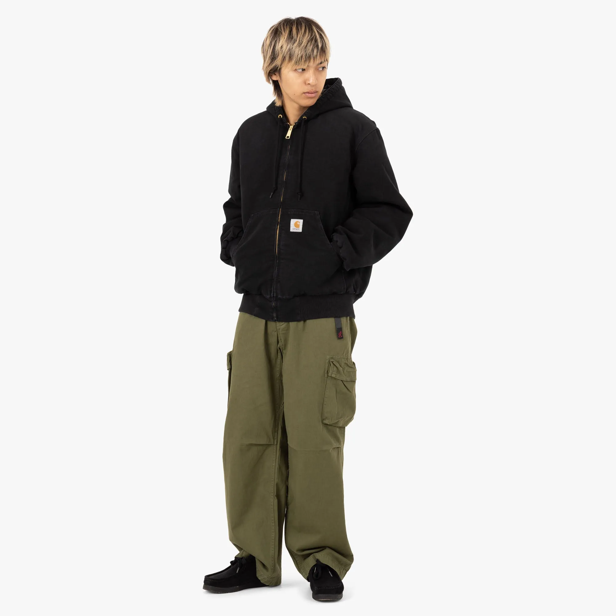 Carhartt WIP OG Active Jacket / Black