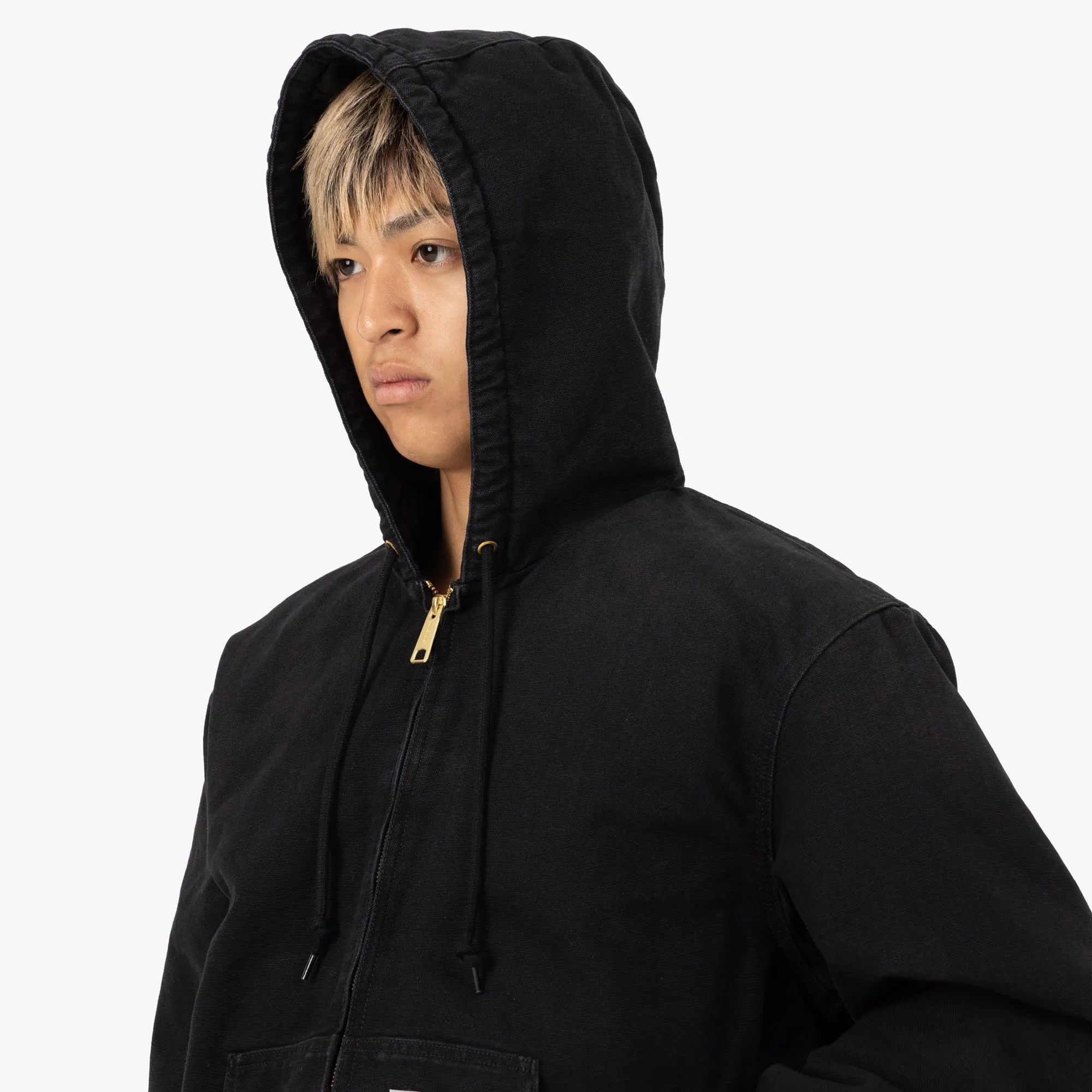 Carhartt WIP OG Active Jacket / Black