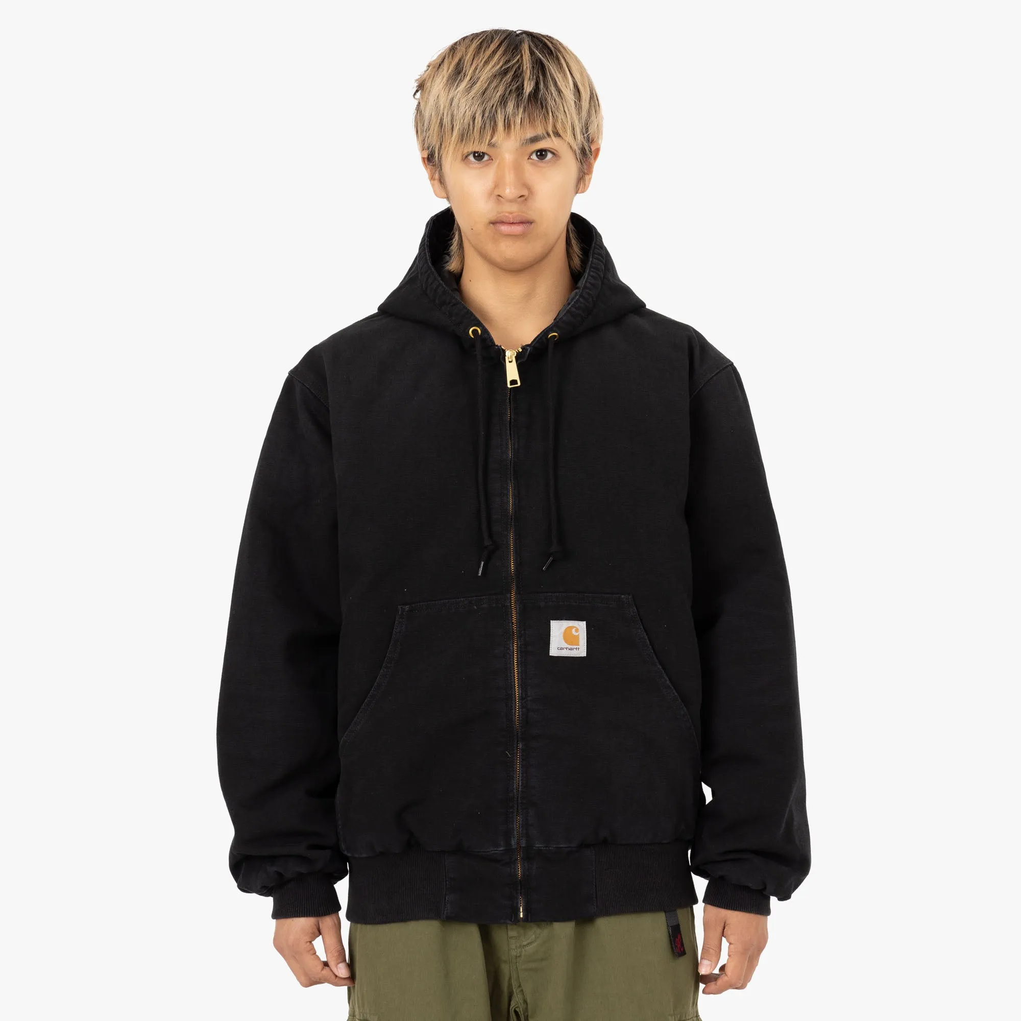 Carhartt WIP OG Active Jacket / Black