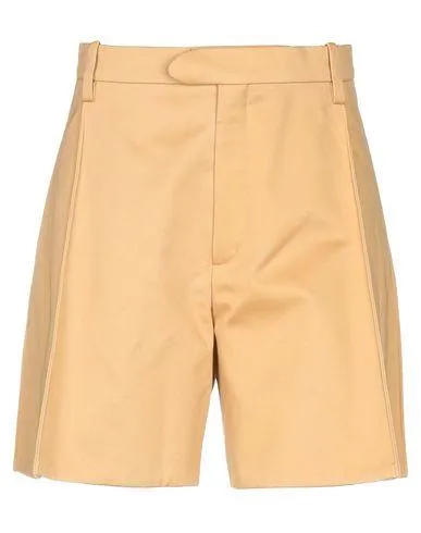 Chloé Women Shorts Camel 10 UK