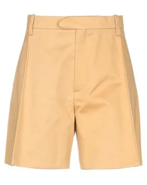 Chloé Women Shorts Camel 10 UK