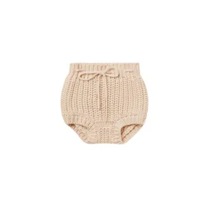 Chunky Knit Bloomer | Shell