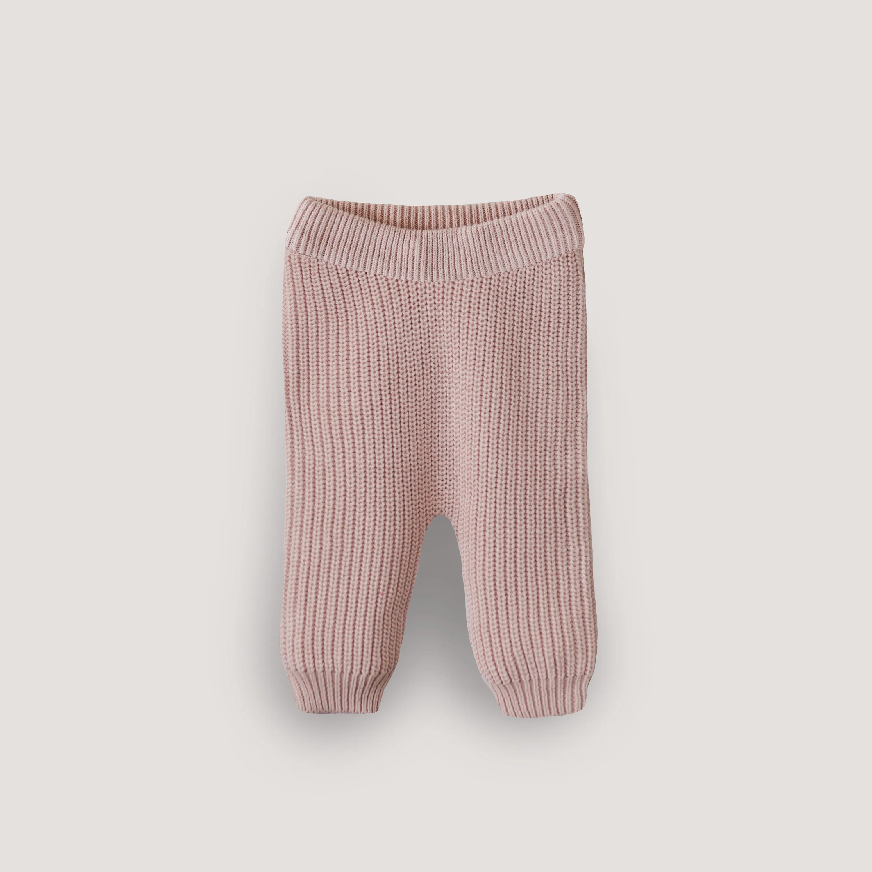 Chunky Knit Pants