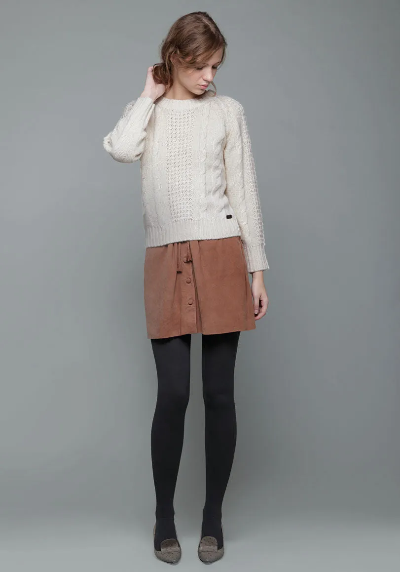 Chunky Knit Sweater