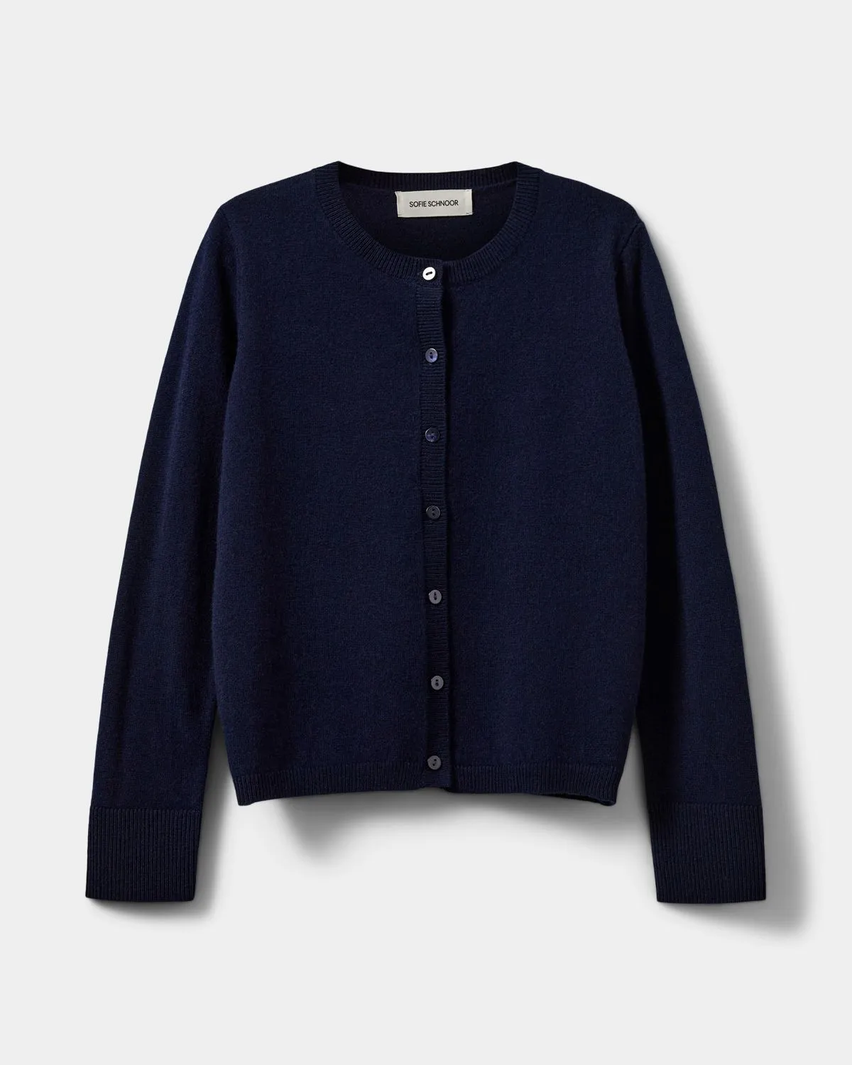 CisseSY Cardigan - Navy