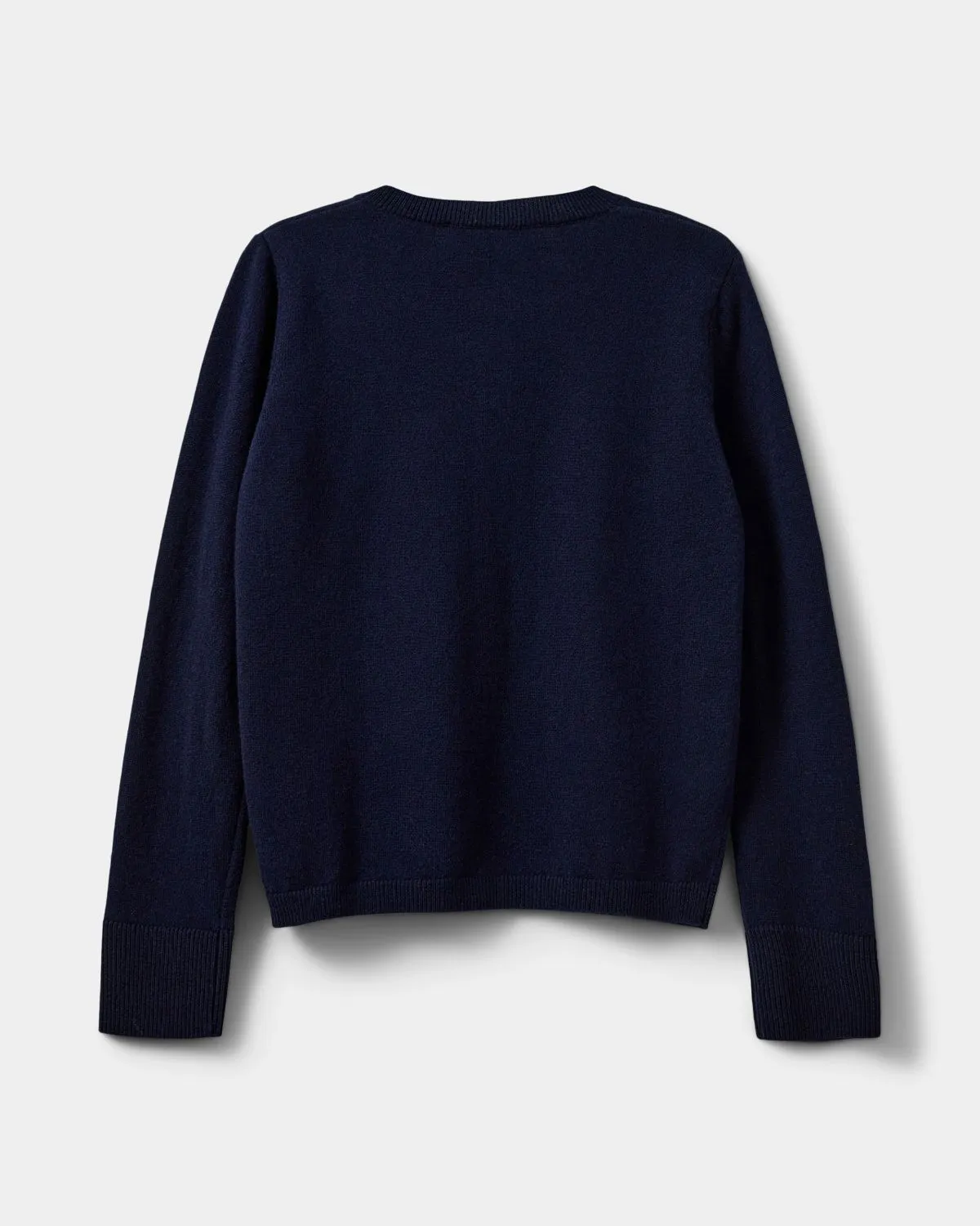 CisseSY Cardigan - Navy