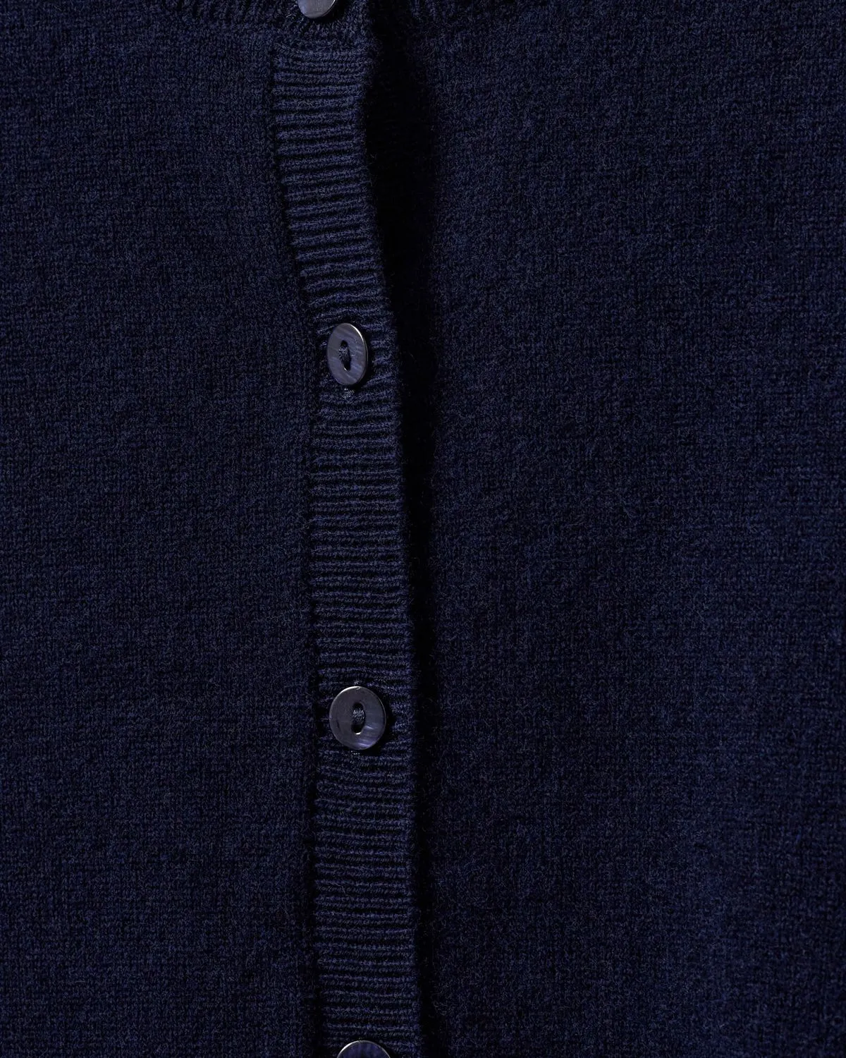 CisseSY Cardigan - Navy