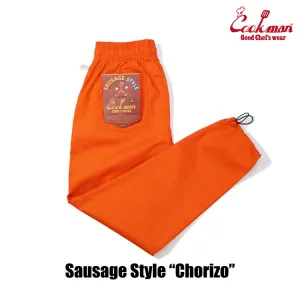 Cookman Chef Pants - Sausage Style : Chorizo